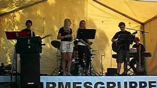 LMFAO - Party Rock Anthem ( Folger. Cover)