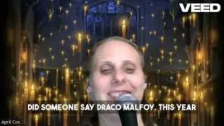 A Very Potter Music Show Mezzosoprano Audition Guidetracks without vocals