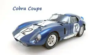 MFH 1/12 scale 　Cobra Coupe