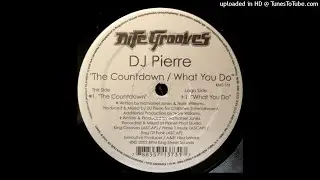 DJ Pierre | The Countdown