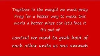 A child's Prayer with lyrics