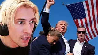 DONALD TRUMP SHOT