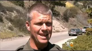 Hunt On For Suspect In Dana Point Shooting