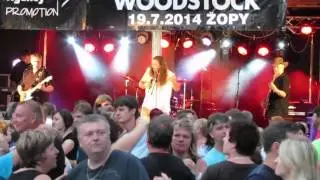 ROTO - Woodstock 2014 - Žopy u Holešova