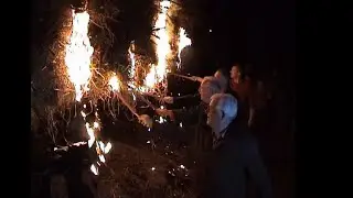 04 Arnsberger Osterfeuer 2009   Erinnerungen