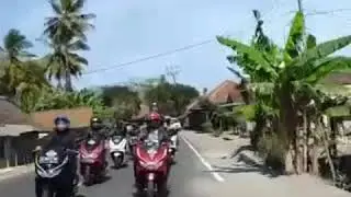 Chapter Banten riding
