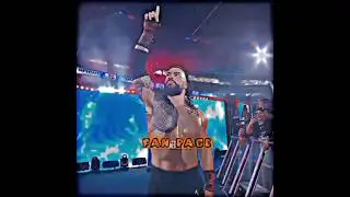 Roma Reigns Entry Survivor series 2025#shorts 😈🥵#trendingshorts #ytshorts #romanreigns #365short