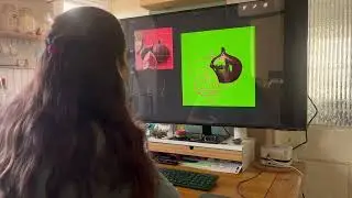 Chatting Like We're on FaceTime, Fig Digital Draw With Me, September Draw with Me