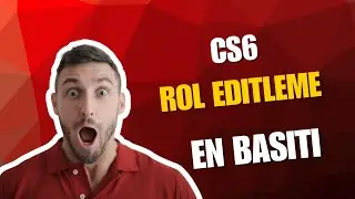 CS6 Rol Editleme - En Basiti - www.rina-roleplay.com