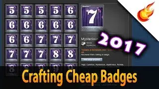 Tips On Crafting Steam Badges For Cheap - Winter Sale 2017