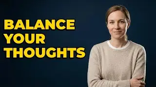 How Do You Create A Balanced Thought?