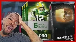 MY WORST PACK WAGER IDEA EVER??? - Madden 16 Pack Opening | MUT 16 All Pro Pack Bundle