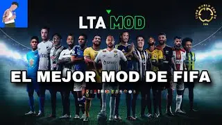 VUELVE el MEJOR MOD de FC 25 | LTA MOD 25