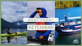 Top Boat Tours in Ketchikan, Alaska