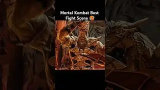 Best Fight Scene 🥵 | Mortal Kombat Best Fight Scene ✅