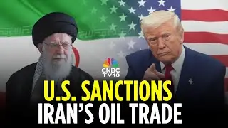 US Sanctions Hit 15 Entities, 2 Individuals, 14 Shadow Fleet Vessels Linked To Iran&rsquo;s Oil Exports