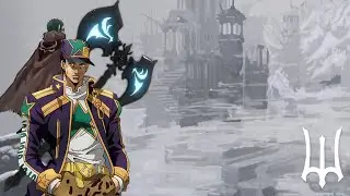 Joe Talo Oras chaser with a frostdraw build