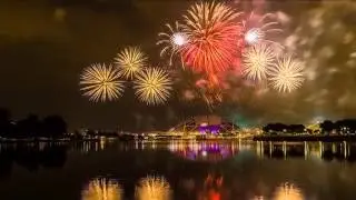 NDP 2016 Fireworks