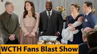 When Calls the Heart Fans Blast Show over Season 10 Story