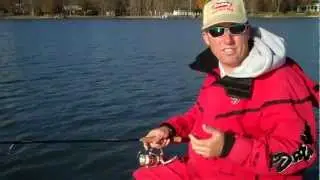 Cold Water Jigging with Britt Myers - iboats.com