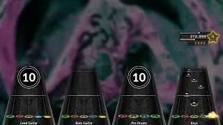 linkin park - up from the bottom for clone hero