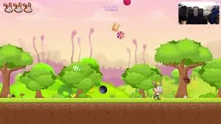 Matrixlord212 Plays Candy Storm Bunny Catcher