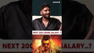 Next 200 Crore Salary..?! | #goodbadugly #ajith #adhikravichandran  #GBUboxoffice