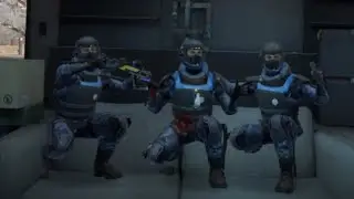 Ripred | Breachers Shenanigans