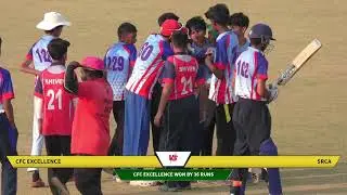SRCA India Cricket Tour 2025 - HYD Titans vs SRCA Warriors, December 29, 2025, Game #1 ODI