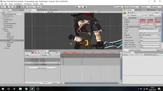 Unity Bug Animation - 2018.3.3
