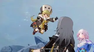 Honkai: Star Rail | Aetherium Wars Elite Player (Full Story Cutscene & Gameplay)