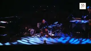 Khalif&eacute; - Schumacher - Tristano live 2012 - The Melody | Jazz | Music'n'Migration Festival Berlin