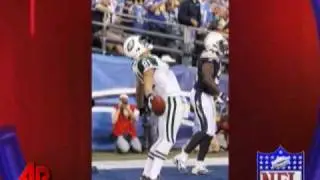 Greene, Sanchez Lead Jets to Upset of Chargers