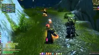 Shaman from World of Warcraft Owning Alliance.