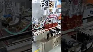 PICKLE FILLING MACHINE #automaticpicklefiller #bsenbarry #picklefiller #pickles #picklemaking #bsb