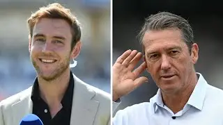 Glenn McGrath Says 5-0 to Australia&hellip; Stuart Broad Responds!