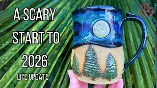 My 2026 Health Scare & a Special Pottery Swap with Therese @dellenlundkeramik 🎉
