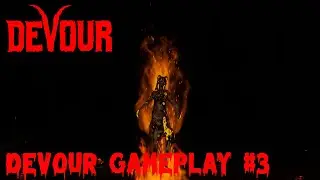 WE FINALLY BEAT THE GOAT DEMON!!! | Devour Gameplay #3 | Farmhouse Ending