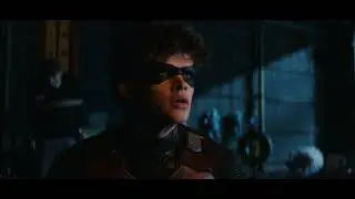 titans - season 3 opening scene