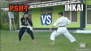 PSHT vs INKAI - Pertarungan Jalanan Basic Tutorial