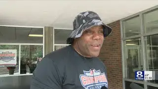 Roland Williams hosts Champion Academy in Rochester