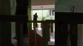 Perbakin lapangan tembak Senayan