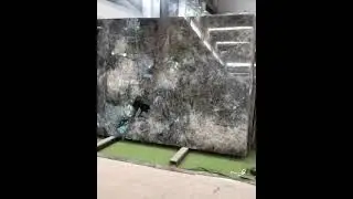 Labradorite Granite Slab