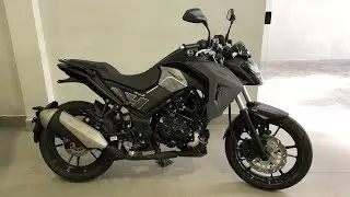 Dafra/Sym NHX 190 | novidade | v&iacute;deo extra