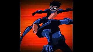 Deathstroke vs Robin | Teen Titans Edit