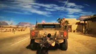 Just Cause 2 Interview: Gameplay, Design & Story [HQ]