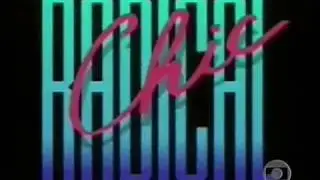 Abertura Radical Chic (1993)