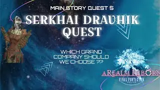 FFXIV Realm Reborn : Which Grand Company should we choose ?