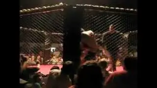 Pelea MMA en Santiago del Estero
