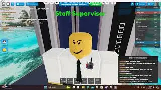 🌴 Cruise Ship Port of Golden Springs staff supervisor